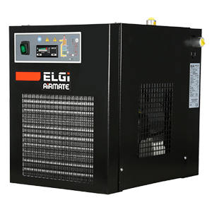EGRD Series Refrigerated Air Dryers