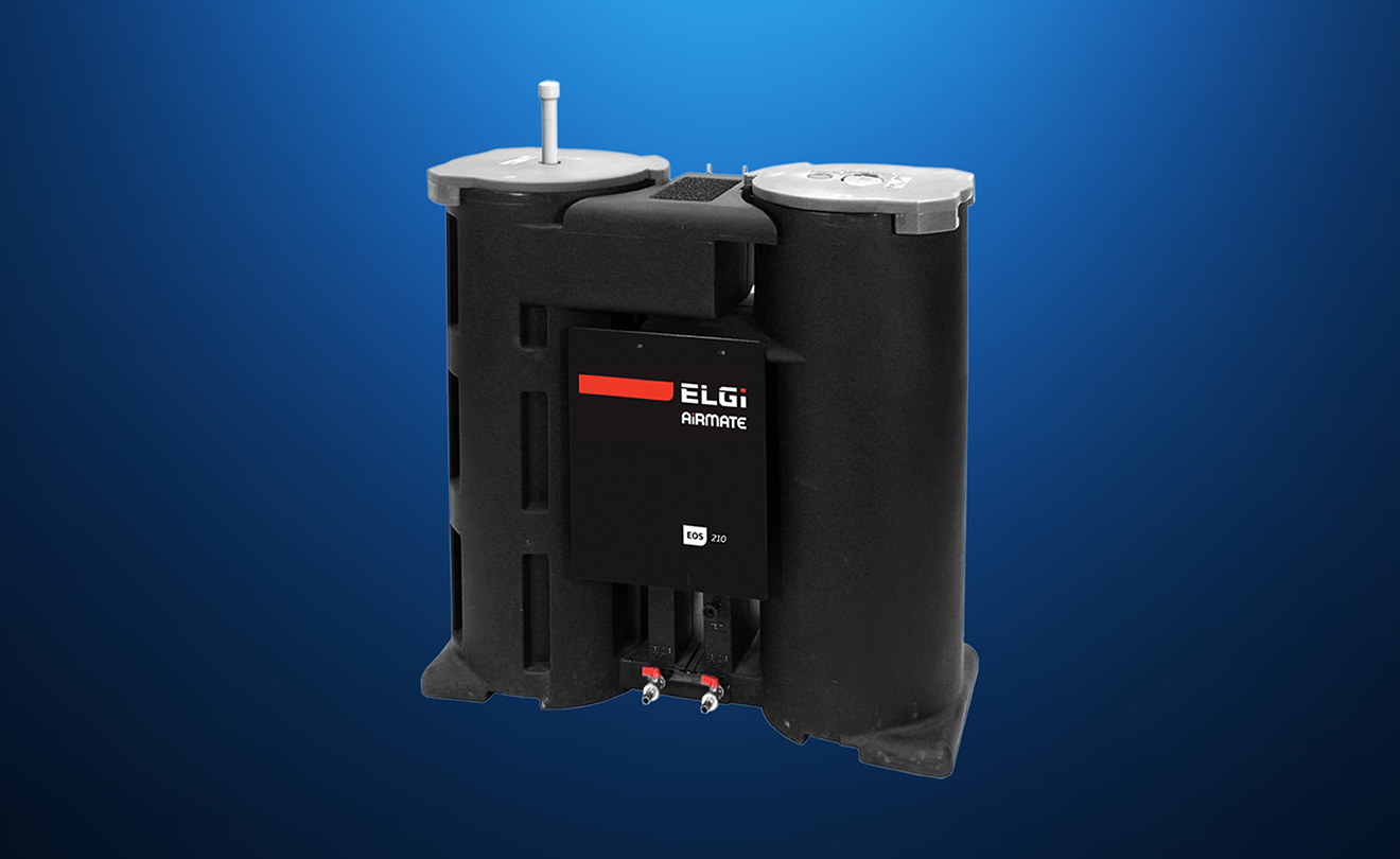 ELGi EOS Series Oil-Water Separators