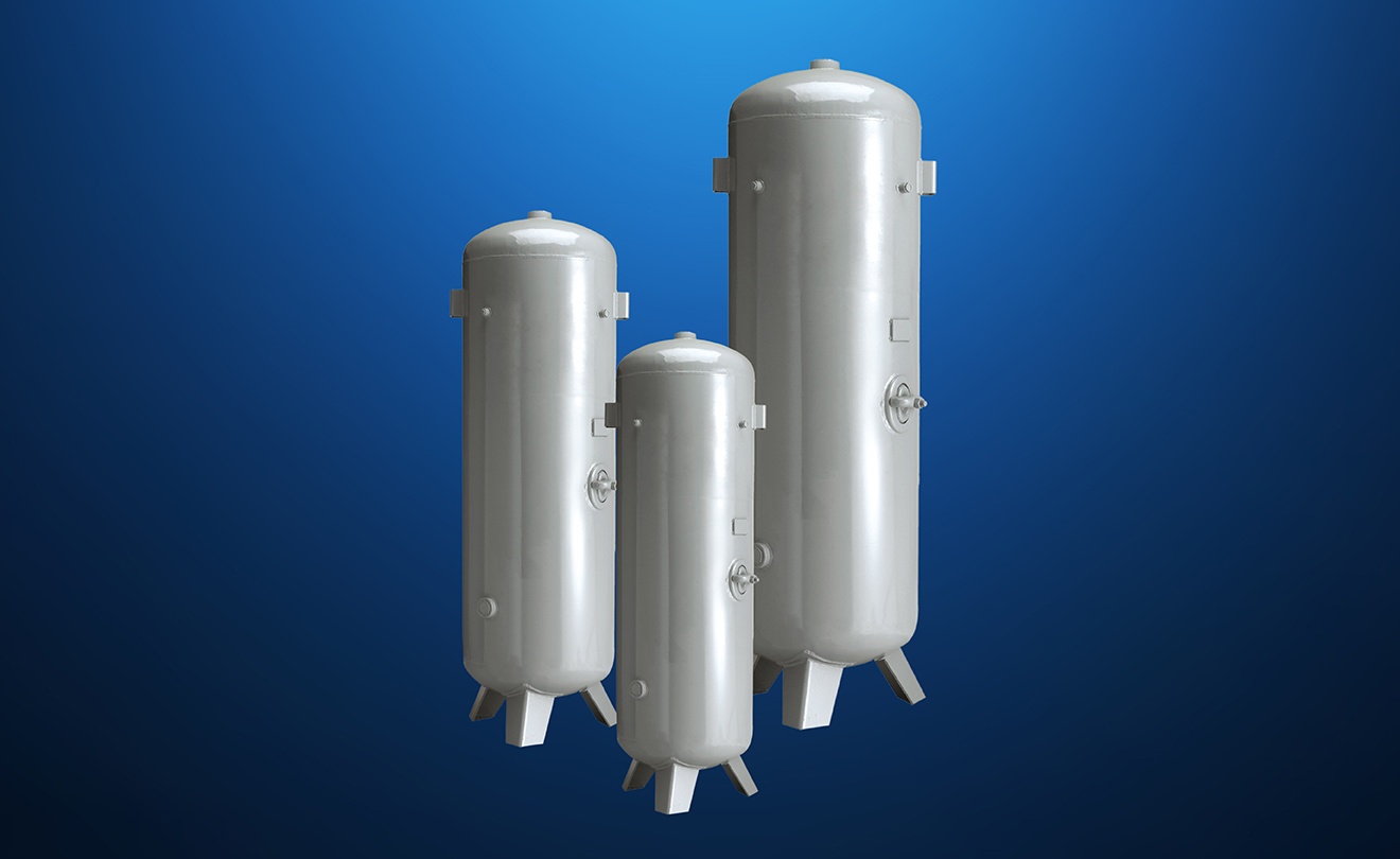 Pulford’s Compressed Air Receivers 
