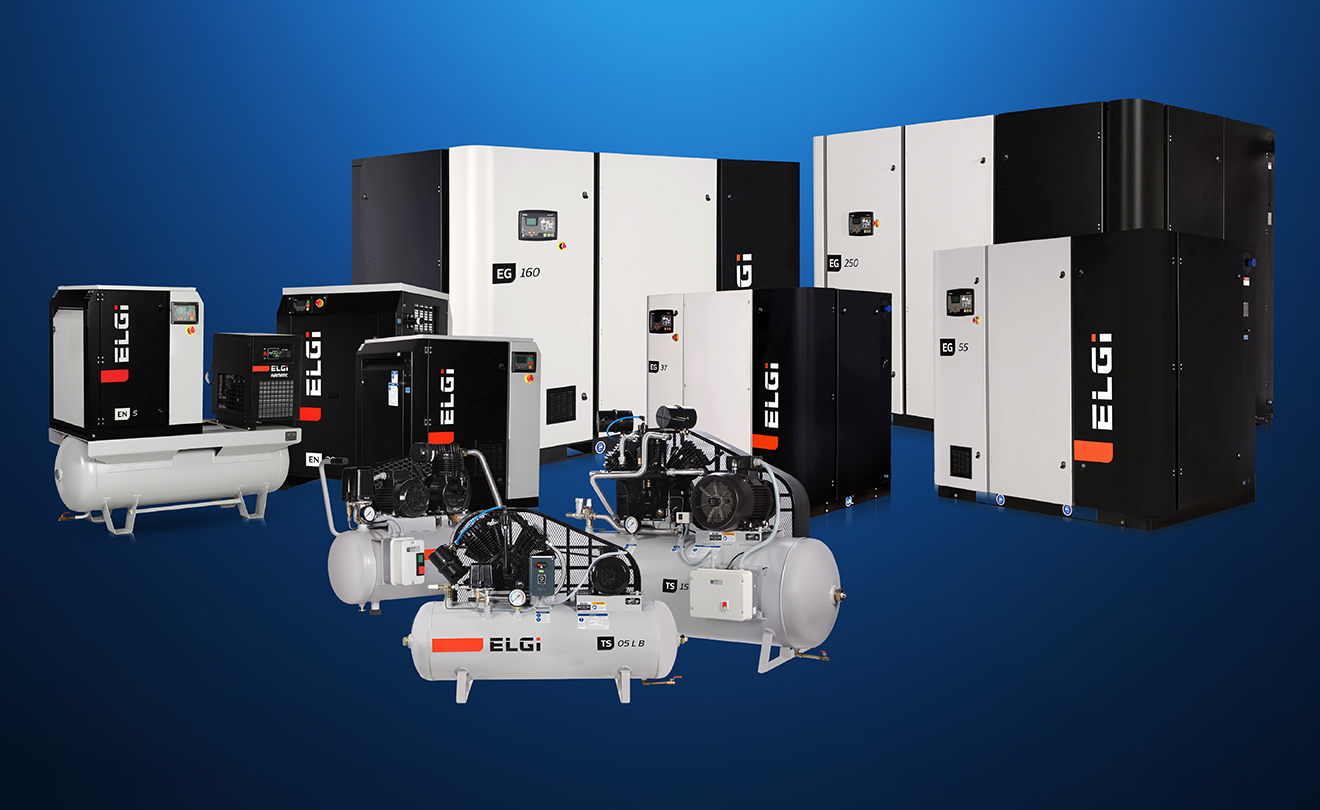  Best Industrial air compressors in Australia