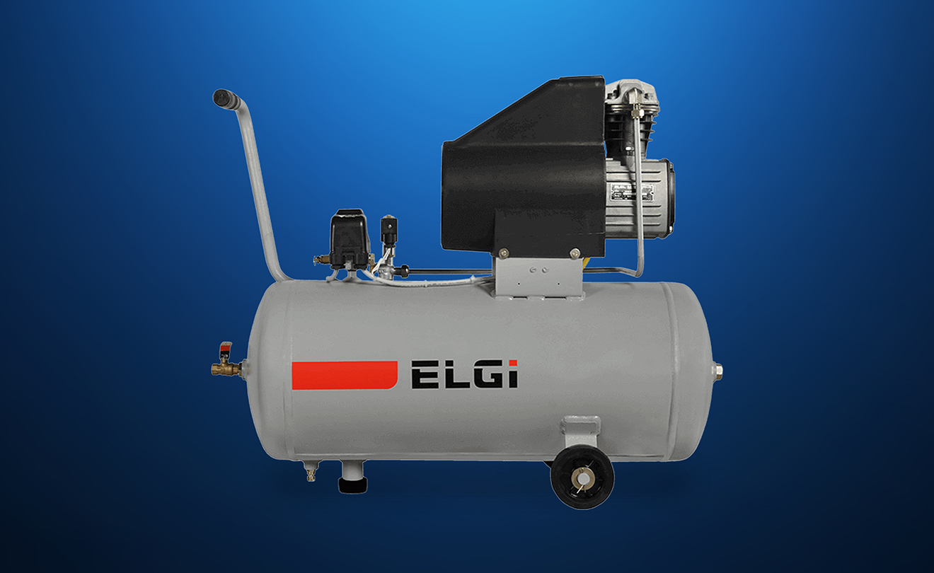 Oil Lubricated Reciprocating Air Compressors in Australia