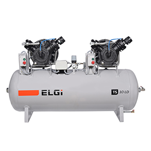 ELGi LD Series
3 to 15 HP