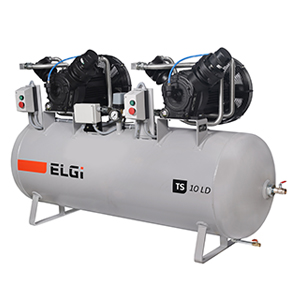 ELGi LD Series
3 to 15 HP